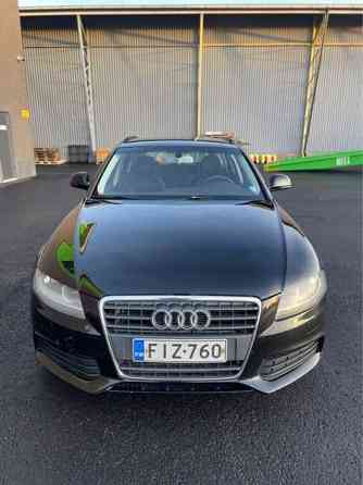 Audi A4 Seinäjoki