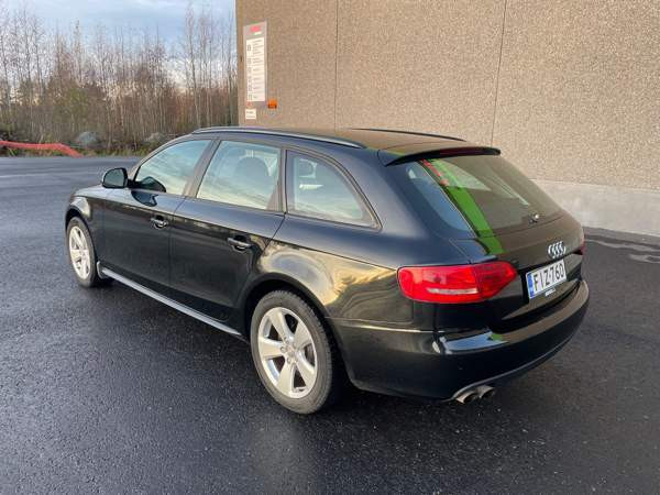 Audi A4 Seinäjoki - valokuva 3