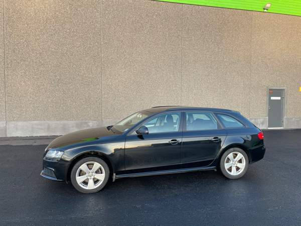 Audi A4 Seinäjoki - valokuva 2