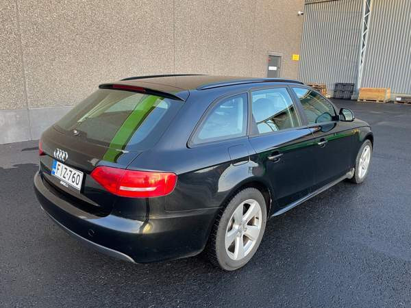 Audi A4 Seinäjoki - valokuva 7