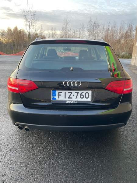 Audi A4 Seinäjoki - valokuva 4