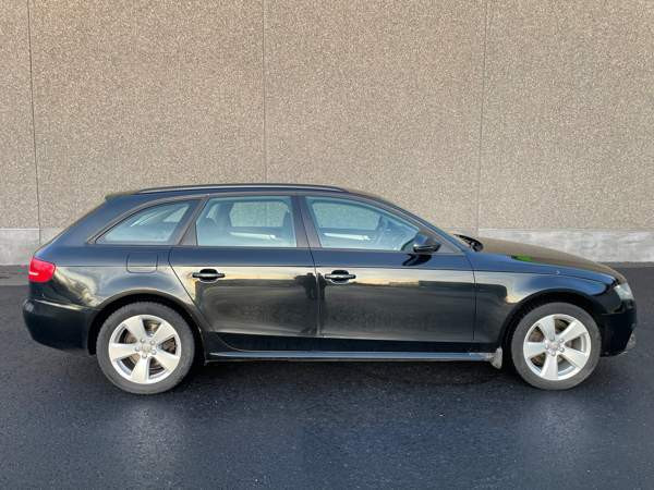 Audi A4 Seinäjoki - valokuva 8