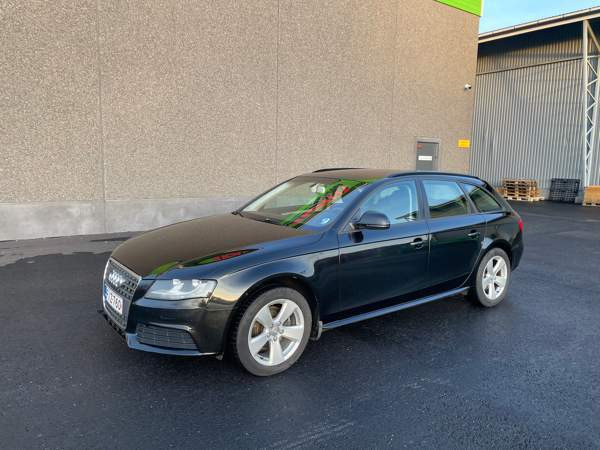 Audi A4 Seinäjoki - valokuva 1
