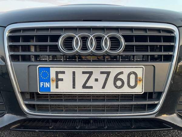 Audi A4 Seinäjoki - valokuva 6