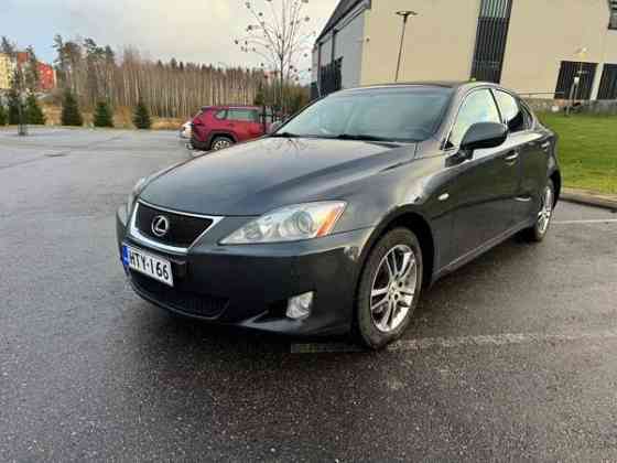 Lexus IS Sibbo