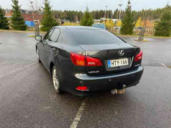 Lexus IS Sibbo
