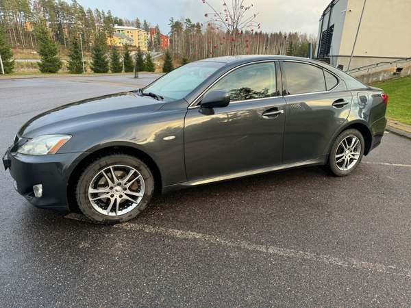 Lexus IS Sibbo - изображение 2