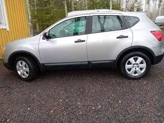 Nissan Qashqai Huittinen