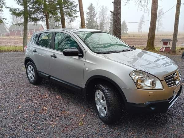 Nissan Qashqai Huittinen – foto 1