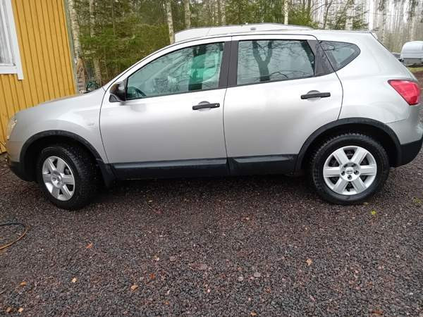 Nissan Qashqai Huittinen – foto 2