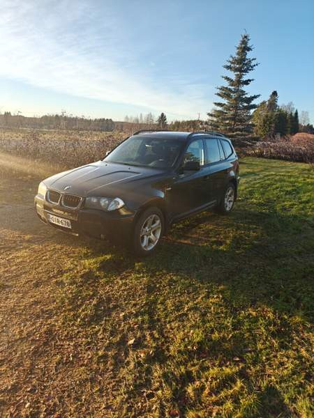 BMW X3 Juuka – foto 2