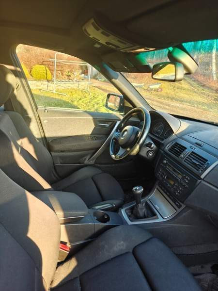 BMW X3 Juuka – foto 5