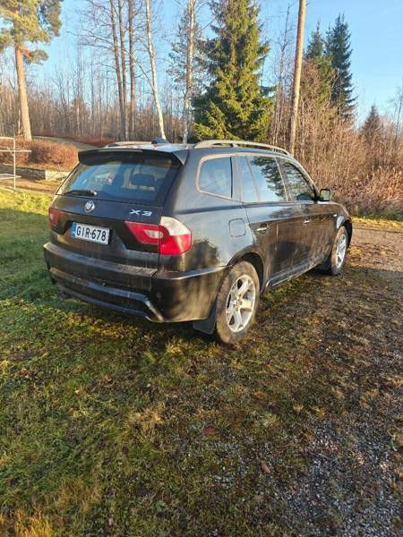 BMW X3 Juuka – foto 3