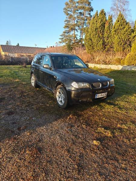 BMW X3 Juuka – foto 1