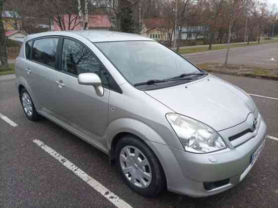 Toyota Corolla Verso Kouvola