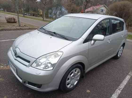 Toyota Corolla Verso Kouvola