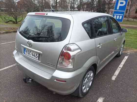 Toyota Corolla Verso Kouvola