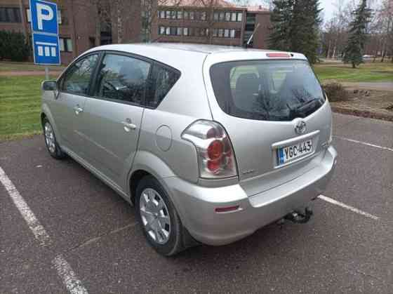 Toyota Corolla Verso Kouvola