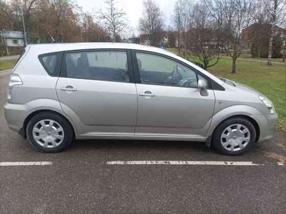 Toyota Corolla Verso Kouvola