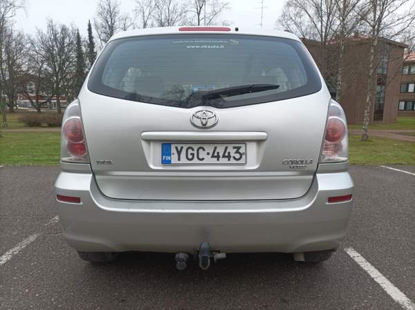 Toyota Corolla Verso Kouvola - photo 7