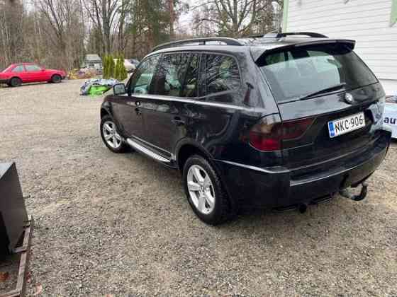BMW X3 Lohja
