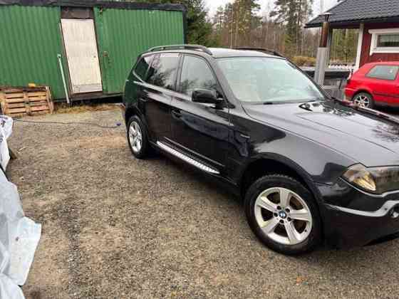 BMW X3 Lohja