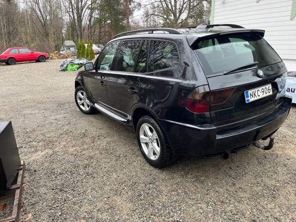 BMW X3 Лохья - изображение 3
