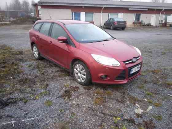 Ford Focus Yloejaervi