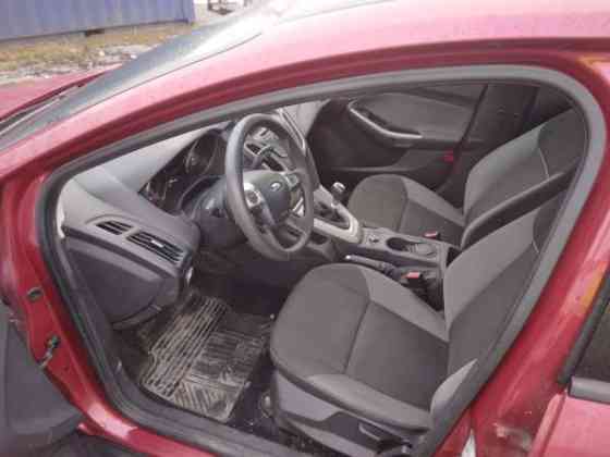 Ford Focus Yloejaervi