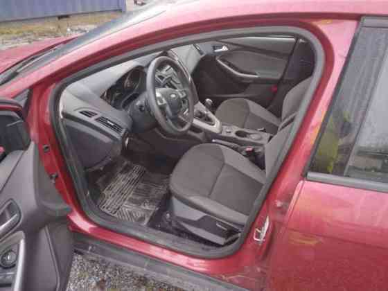 Ford Focus Yloejaervi