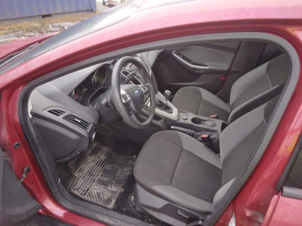 Ford Focus Ylöjärvi - valokuva 5