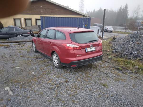 Ford Focus Ylöjärvi - valokuva 2