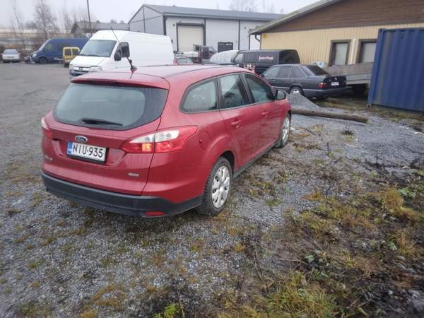 Ford Focus Ylöjärvi - valokuva 3