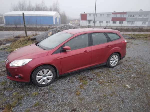 Ford Focus Ylöjärvi - valokuva 1