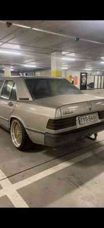 Mercedes-Benz 190 Kajaani