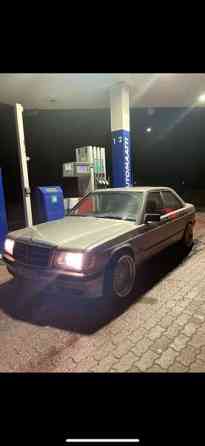 Mercedes-Benz 190 Kajaani