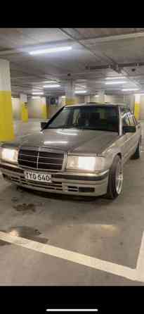 Mercedes-Benz 190 Kajaani