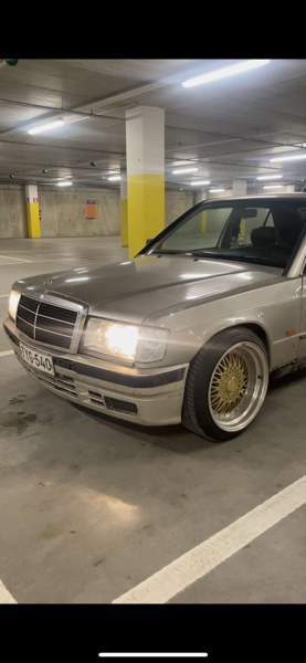 Mercedes-Benz 190 Kajaani - valokuva 6