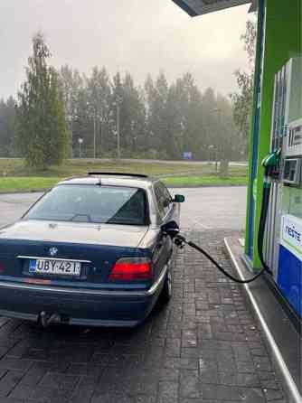 BMW 730 Sastamala