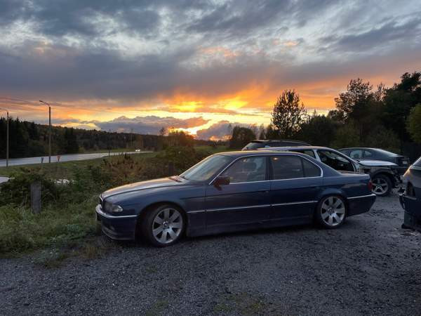 BMW 730 Sastamala - photo 1