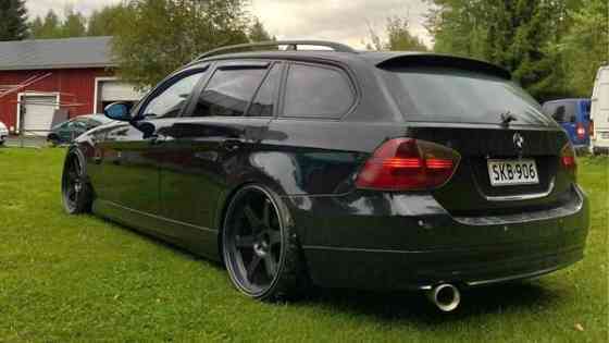 BMW 320 Uusikaarlepyy