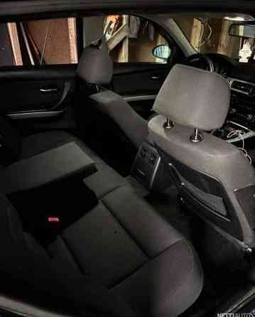 BMW 320 Uusikaarlepyy