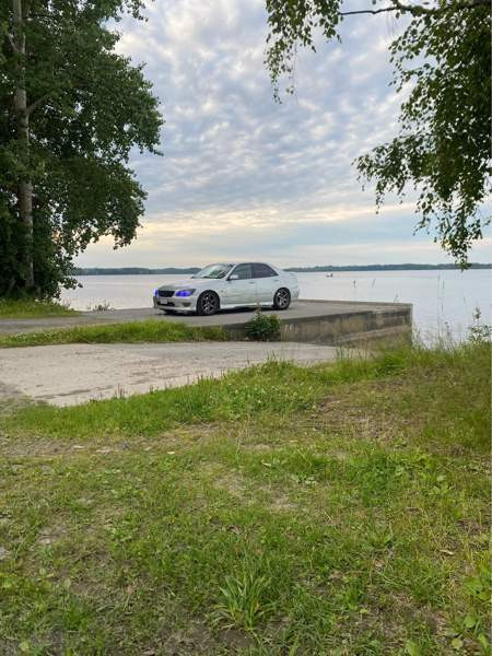 Lexus IS Kitee – foto 1