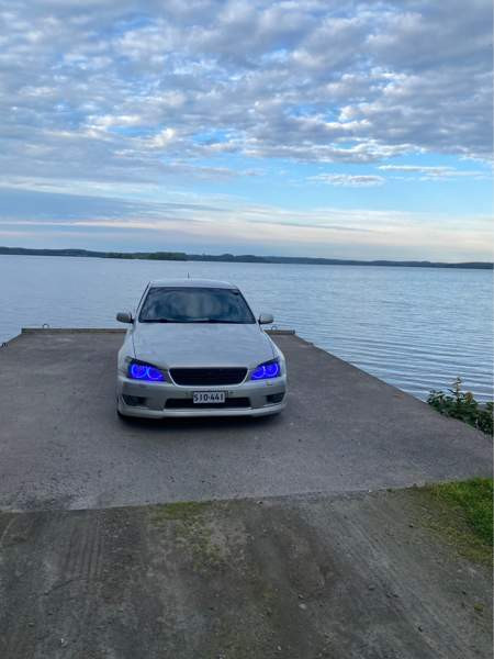 Lexus IS Kitee – foto 4