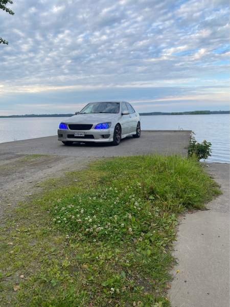 Lexus IS Kitee – foto 3