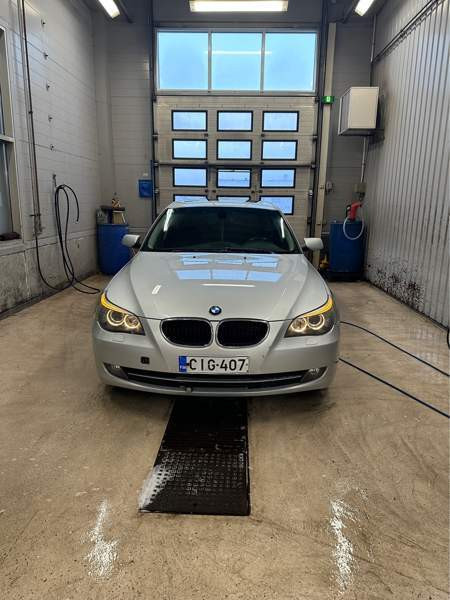 BMW 520 Kouvola – foto 1