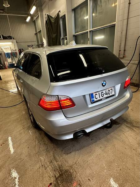 BMW 520 Kouvola – foto 4