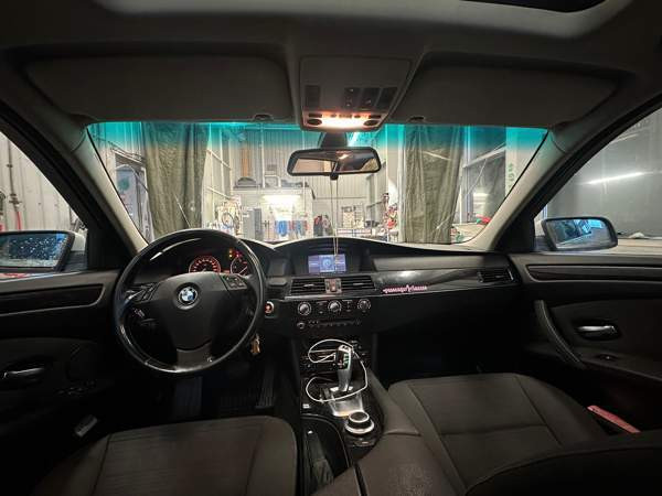 BMW 520 Kouvola – foto 7