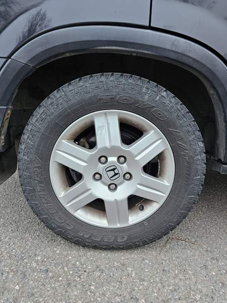 Honda CR-V Vantaa – foto 5