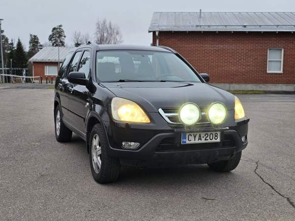 Honda CR-V Vantaa – foto 1